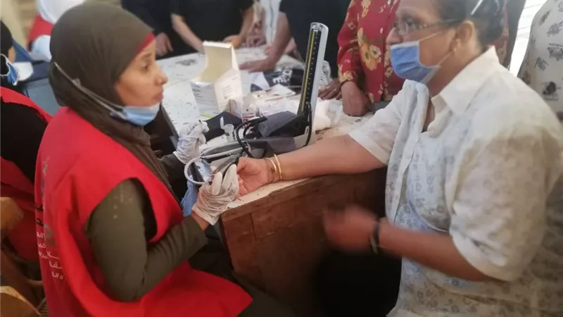مديرية التربية والتعليم بالأقصر تستقبل المبادرة الرئاسية