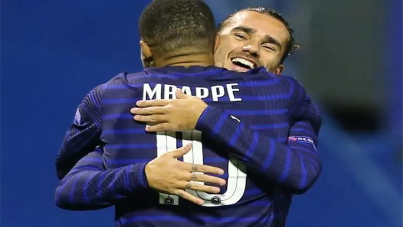 بالفيديو.. فرنسا تحقق فوزا صعبا أمام كرواتيا بدوري أمم أوروبا