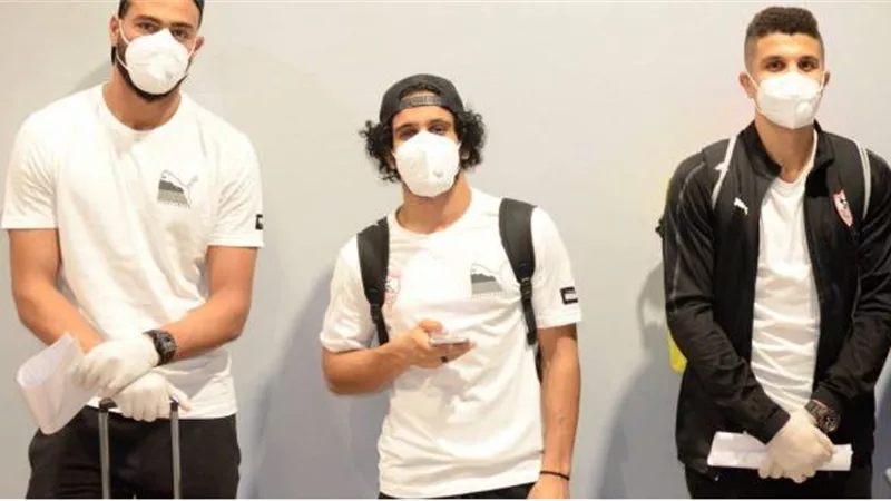 الزمالك يعلن نتيجة مسحة كورونا لبعثة الفريق في المغرب