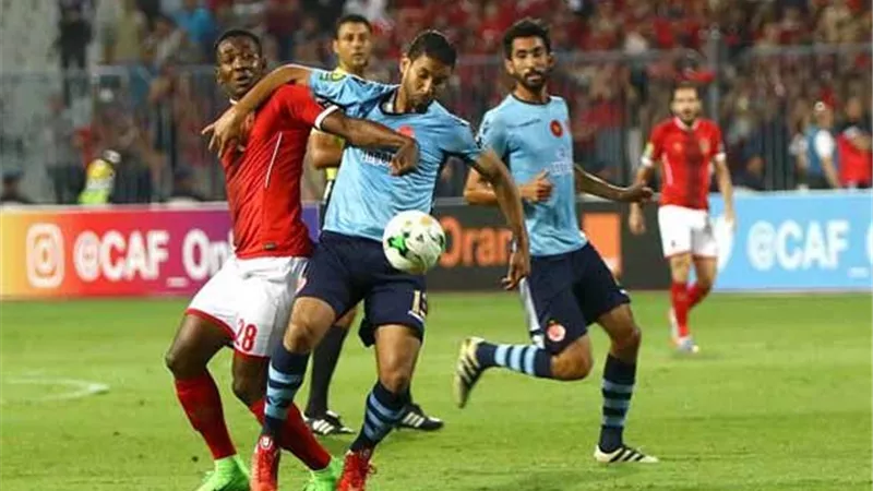 موعد نصف نهائي دوري أبطال إفريقيا مبارة مباراة الأهلي و الوداد المغربي