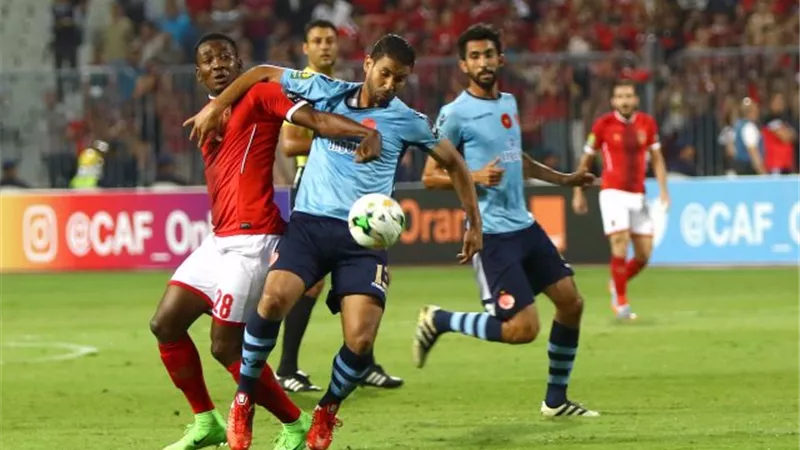 توقيت نصف نهائي دوري أبطال إفريقيا مبارة مباراة الأهلي و الوداد المغربي