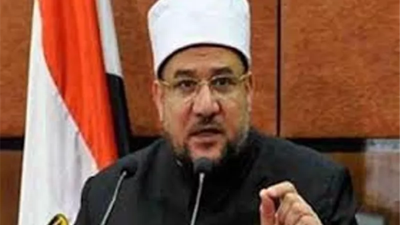 الأوقاف للأئمة: الالتزام بوقت خطبة الجمعة.. والمنبر للأمور الدعوية فقط