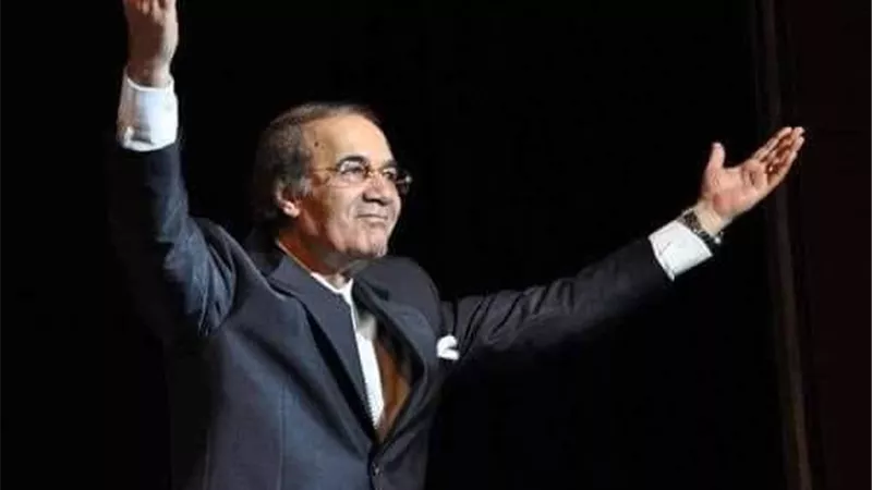 خالد عبد الجليل ينعي الفنان القدير 