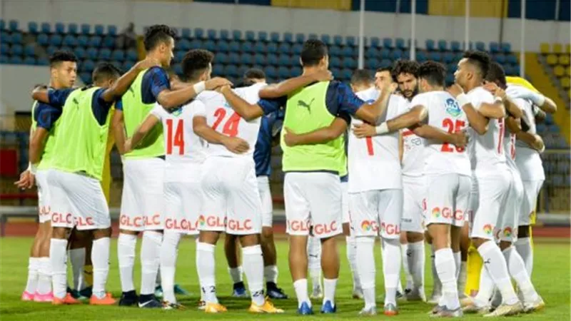 اختبار طبى يحسم مصير ثنائى الزمالك قبل مواجهه الرجاء