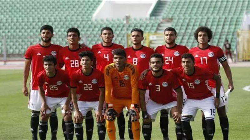استعدادا لتصفيات شمال أفريقيا.. منتخب الشباب يواجه نادى مصر ودياً