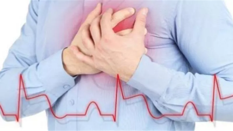 الصحة توضح اسباب الاصابة بالذبحة الصدرية وطرق الوقاية