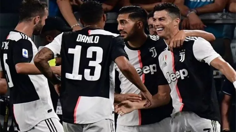 رسميا.. الاتحاد الإيطالي يصدر قراره بشأن انسحاب نابولي من مواجهة يوفنتوس