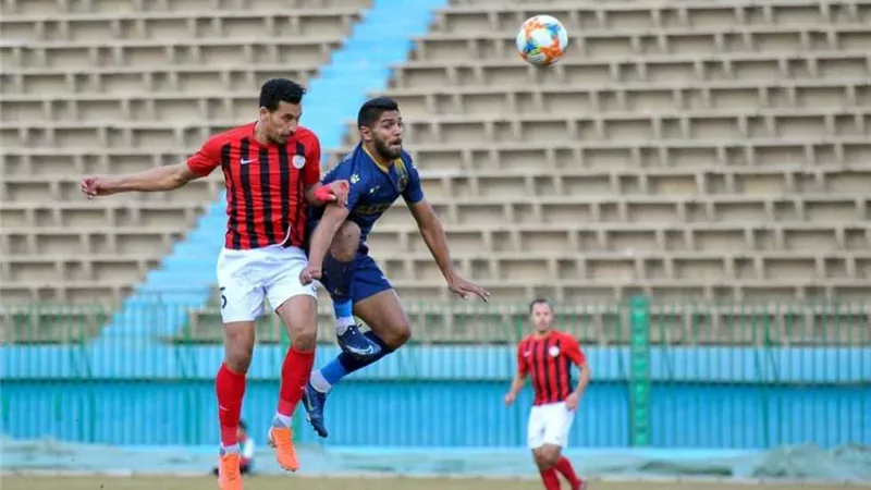 دورى الدرجة الثانية.. سيراميكا كليوباترا فى مواجهة نارية امام جمهورية شبين