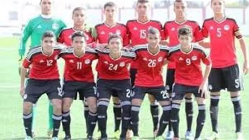منتخب الشباب يلتقى نادي مصر وديا..اليوم