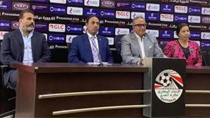 رسميا.. الجبلاية يعلن انتهاء الدورى 30 أكتوبر