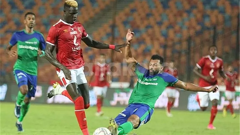 شوبير: اجايى وبادجى يقودان هجوم الاهلى امام الوداد