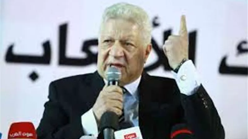 رسميا .. الدولية تطلق يد الأولمبية فى ملف مرتضى منصور