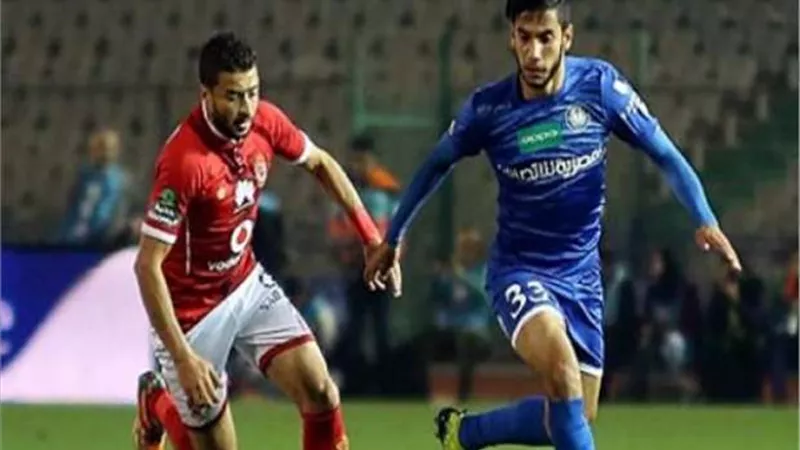 ثنائى الاهلى يقترب من العودة الى القلعة الحمراء الموسم المقبل