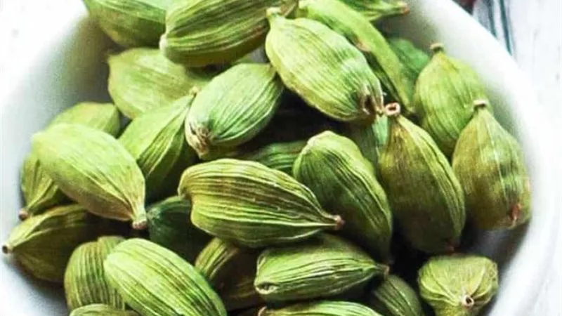 يحسن صحة الكبد ويحمى القلب ..فوائد لا تتخيلها عن الحبهان