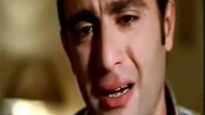 أحمد السقا ينعى محمود ياسين بكلمات مؤثرة