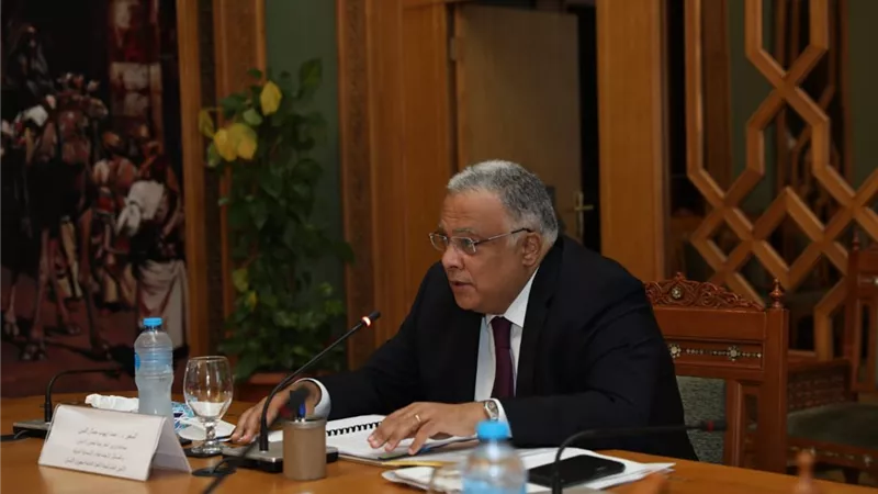 اللجنة العليا لحقوق الإنسان تعقد اجتماعها الشهري