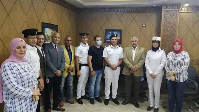 مبادرة كلنا واحد تسدد المصروفات الدراسية للطلاب غير القادرين بالقليوبية