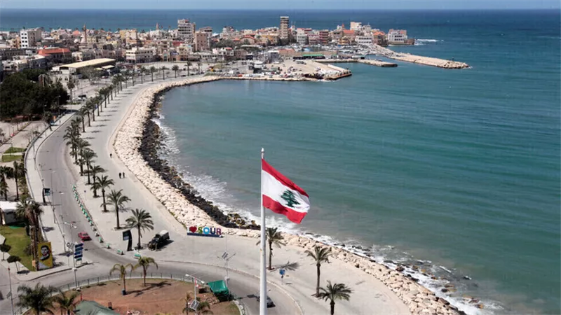 الجيش اللبناني: زورق إرسرائيلي خرق المياه الإقليمية