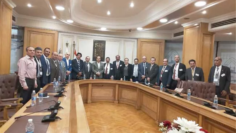 الجبلي رئيسا للشعبة العامة للمصدرين.. بعد فوز قائمة التصدير حياة