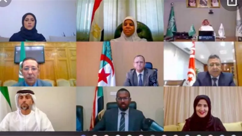 رئيس قطاع الإسكان والمرافق تشارك فى الاجتماع الـ85 لمجلس وزراء الإسكان العرب