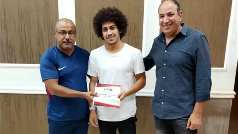 رسميا.. طلائع الجيش يحصل على توقيع 
