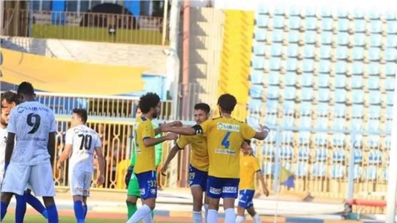 ريكاردو يمنح الدراويش 9 أيام راحة بعد الفوز برباعية على أسوان