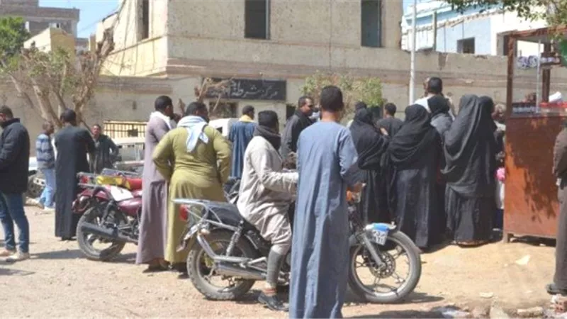 إصابة 15 شخصا فى معركة بين عائلتين بجنوب الأقصر