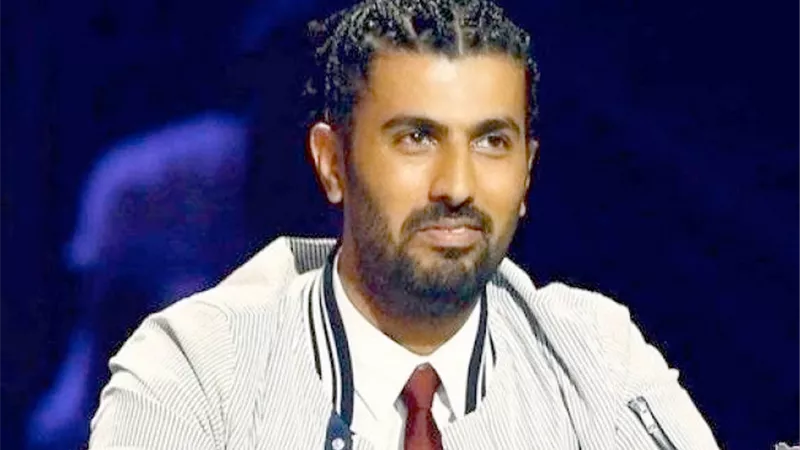أفكارك ملوثه وجاهل تبحث عن الشهرة.. محمد سامي يفتح النار على إسلام بحيري