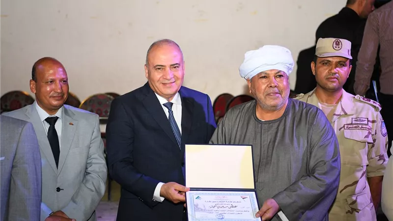 محافظ قنا يشهد احتفال نقابة المهندسين بذكري انتصارات اكتوبر المجيدة - الصور