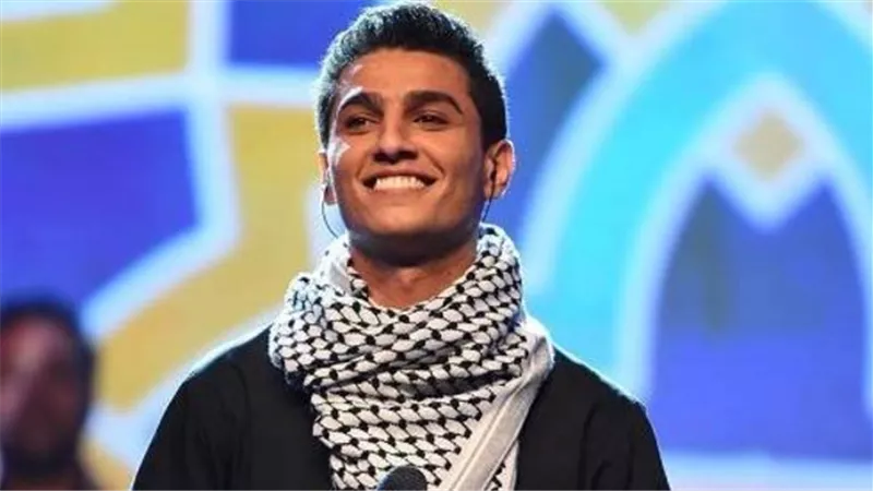 رد نارى من محمد عساف على إٍسرائيل بعد سحب تصريح دخوله
