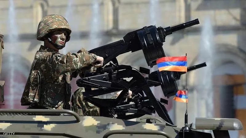 إيران: تواصل المعركة بين أرمينيا وأذربيجان أمر مرفوض