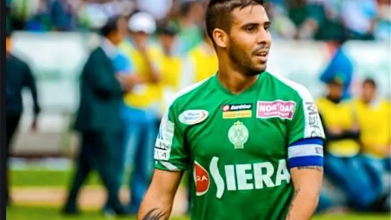 الرجاء يسعى لإنهاء مشكلة القائد قبل ساعات من مواجهة الزمالك فى نصف نهائي دورى الأبطال