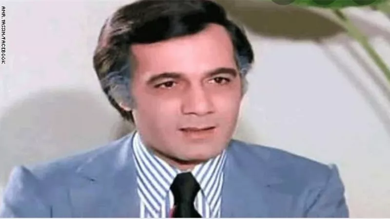 محمود ياسين يتصدر تريند لليوم الثاني بعد وفاته
