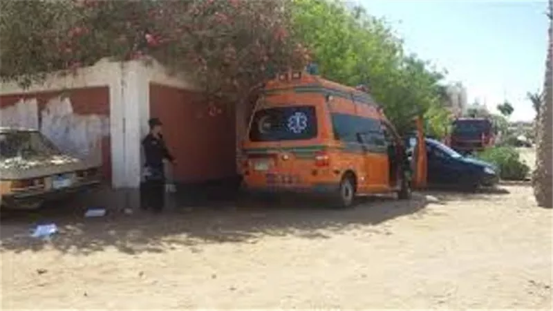 الشقيقان قتلا جارهما للخلاف على اسبقية المرور فى الشارع