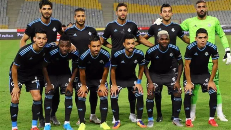 بيراميدز يخوض اولى تدريباته الليلة استعدادا للحرية الغينى