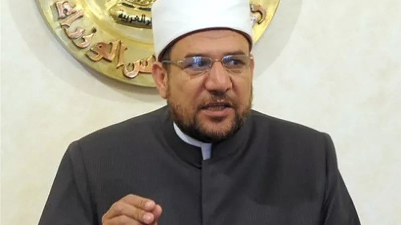 الأوقاف تفتتح اليوم 44 مسجدا في 11 محافظة