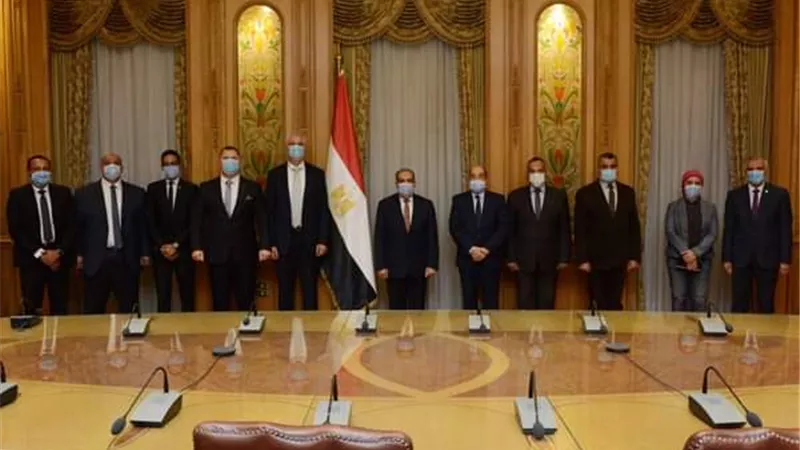 بروتوكول تعاون لتأسيس شركة لإقامة وتشغيل مصانع تحويل النفايات إلى طاقة كهربائية