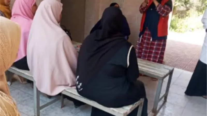 ١.٣ مليون سيدة شرقاوية استفادت من المبادرة الرئاسية لدعم صحة المرأة