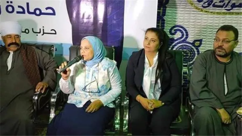 مستقبل وطن أسيوط يعقد مؤتمرأ جماهيرياً حاشدا بديروط لدعم مرشحيه في مجلس النواب .صور