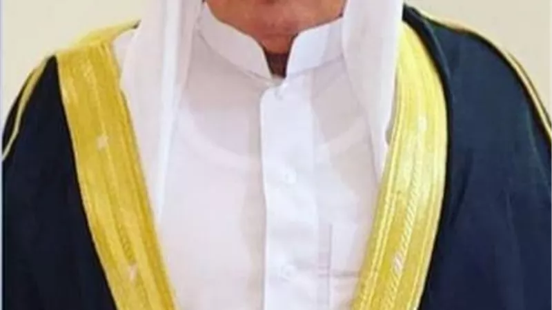 ناصر ابوبريك نائبا لمجلس القبائل العربية