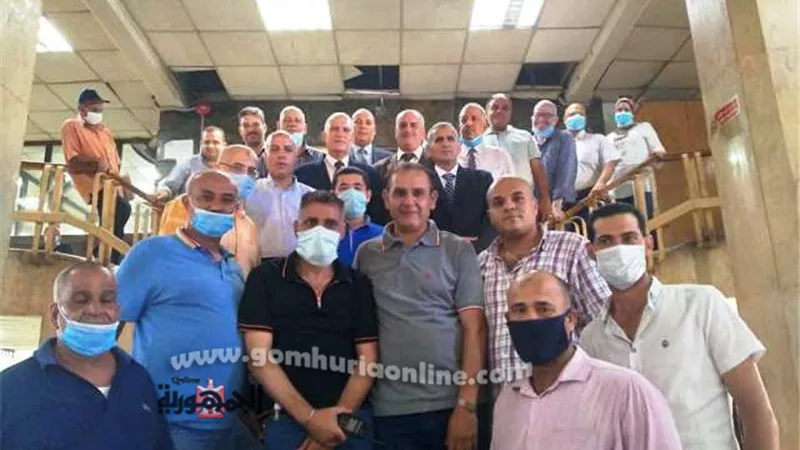 مليار و 337 مليون مكاسب جمارك الإسكندرية من السيارات فى سبتمبر