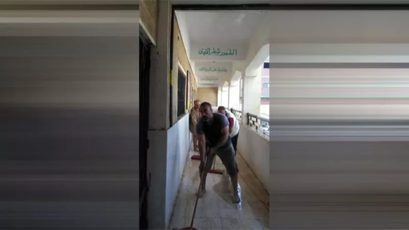 صحة الدقهلية خطة وقائية شاملة على المدارس قبل بدء العام الدراسى