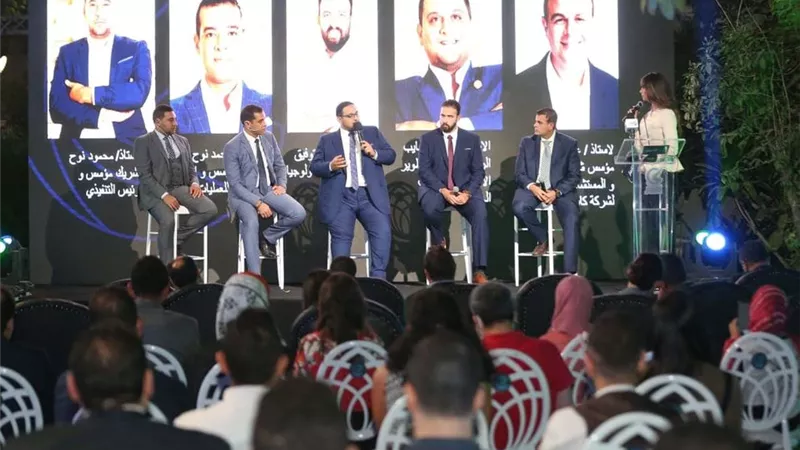 تستثمر نصف مليار جنيه في مصر ..كابيترتوفر 10 آلاف فرصة عمل
