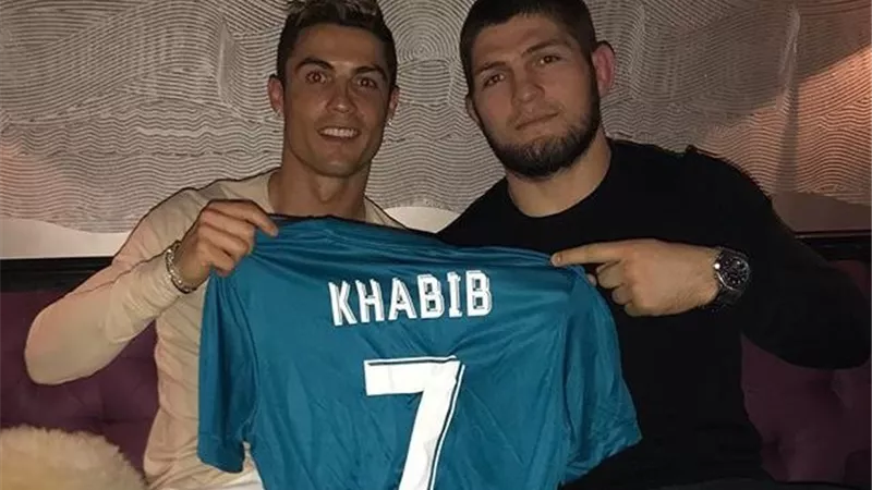 رونالدو في رسالة موجهة لـ