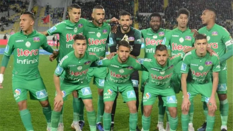 الزمالك vs الرجاء .. رحيمى وملانجو و الحافيظى وبانون .. صداع فى رأس باتشيكو.. الصحف المغربية تحذر من القوة الضاربة للنسور