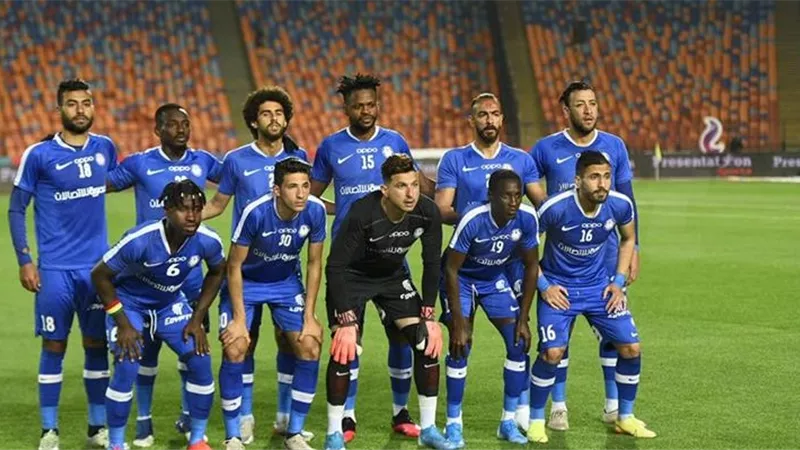 بعد التعادل مع المقاصة .. سموحة يهدى المقاولون العرب بطاقة التأخل إلي الكونفدرالية