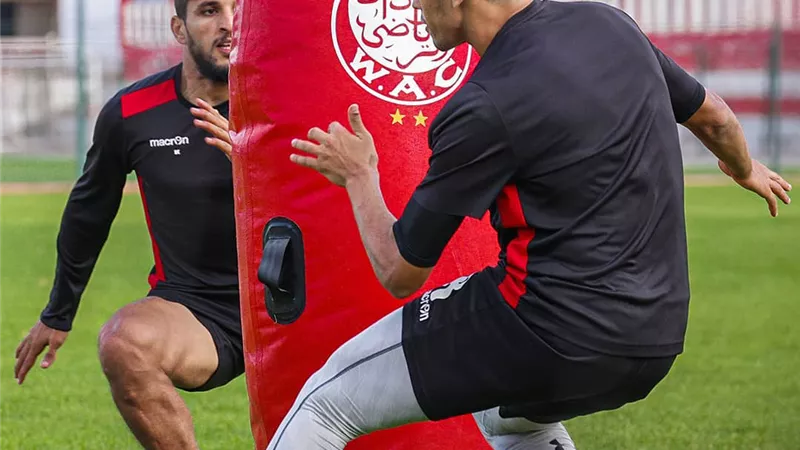 سفير مصر بالمغرب: إصابتان بكورونا في الوداد و 9 حالات تضرب حوريا الغينى منافس بيراميدز