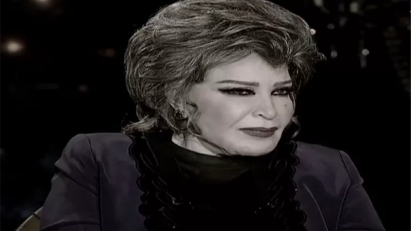 الموت يفجع الفنانة صفية العمري