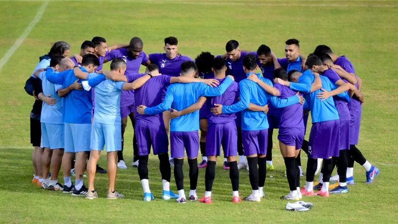 طبيب الزمالك يكشف تفاصيل إصابات اللاعبين قبل مواجهة الرجاء