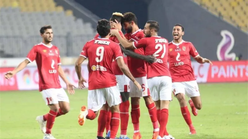 تاريخ مواجهات الأهلي ضد الوداد ... بث مباشر
